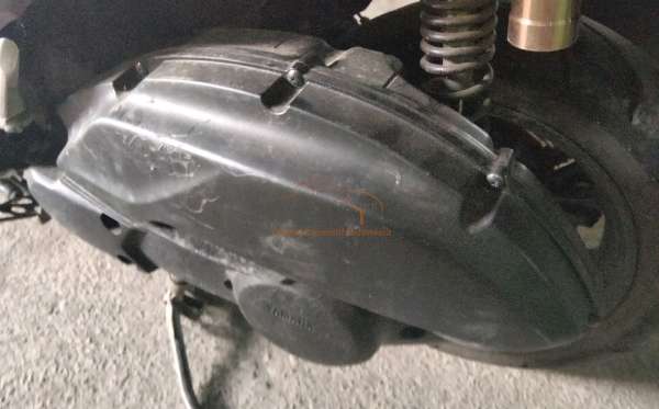 YAMAHA NMAX 155