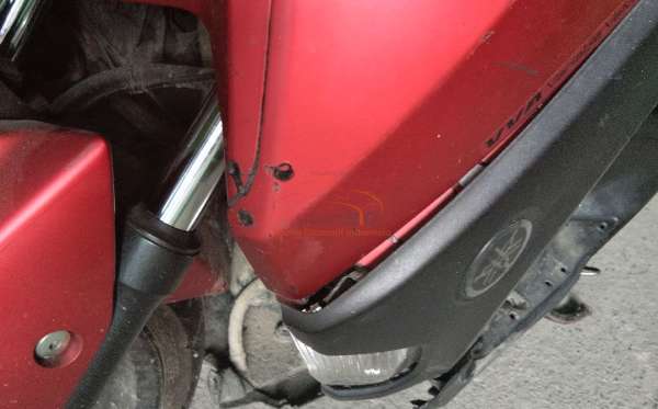 YAMAHA NMAX 155