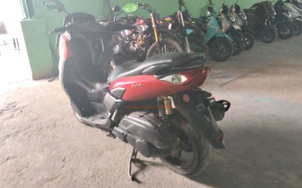 YAMAHA NMAX 155