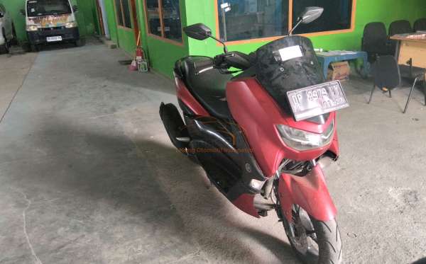 YAMAHA NMAX 155