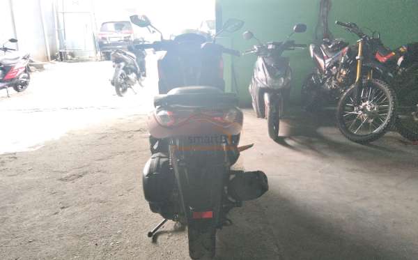 YAMAHA NMAX 155