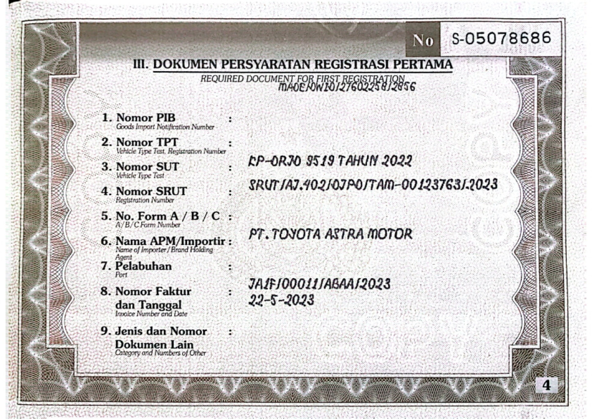 TOYOTA INNOVA