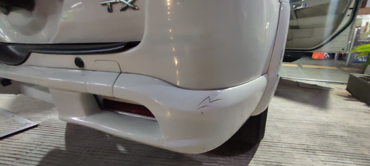 DAIHATSU TERIOS