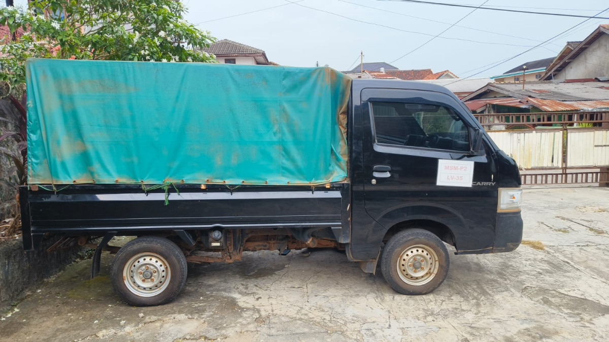 SUZUKI CARRY  PU