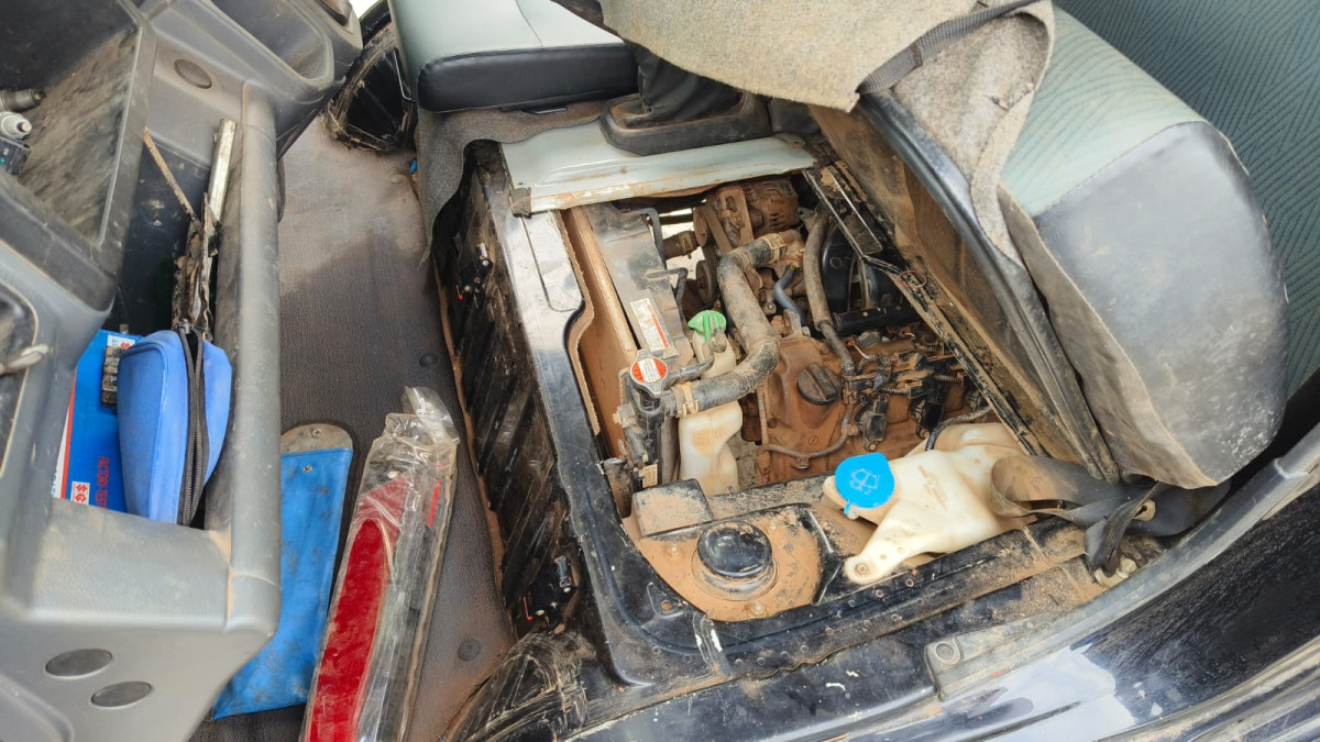 SUZUKI CARRY  PU