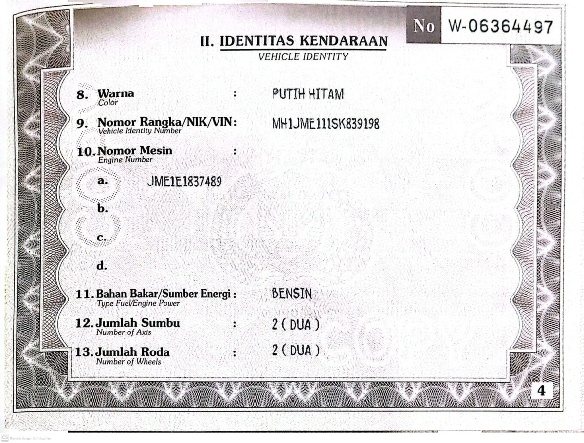 HONDA BEAT