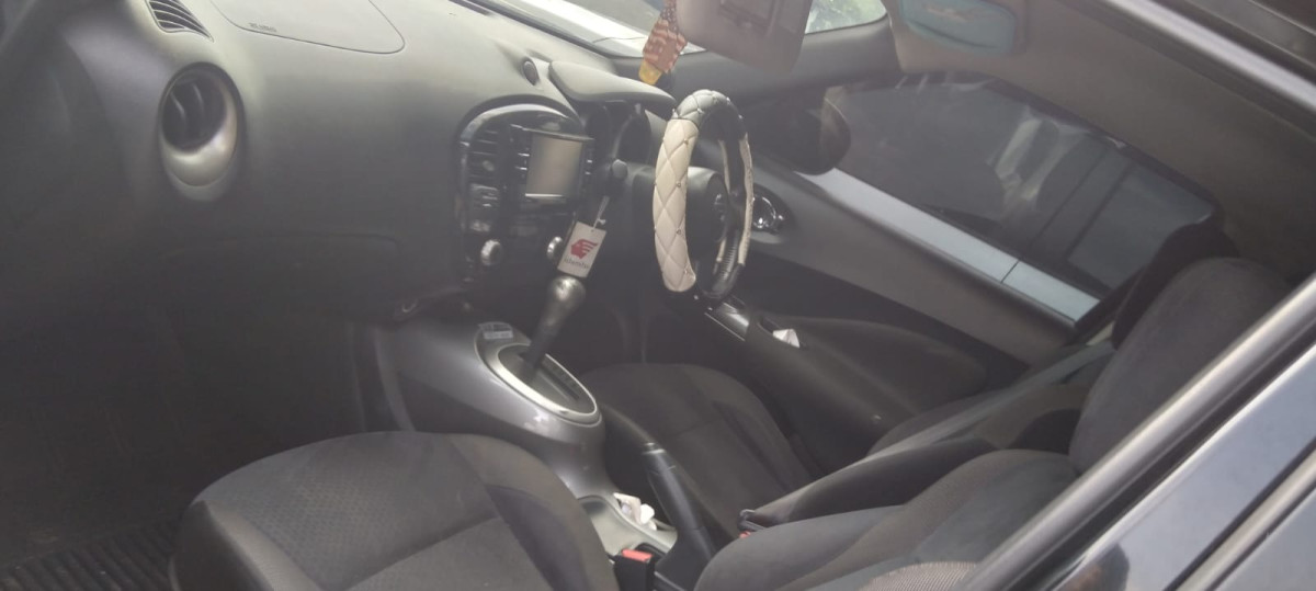 NISSAN JUKE  1.5