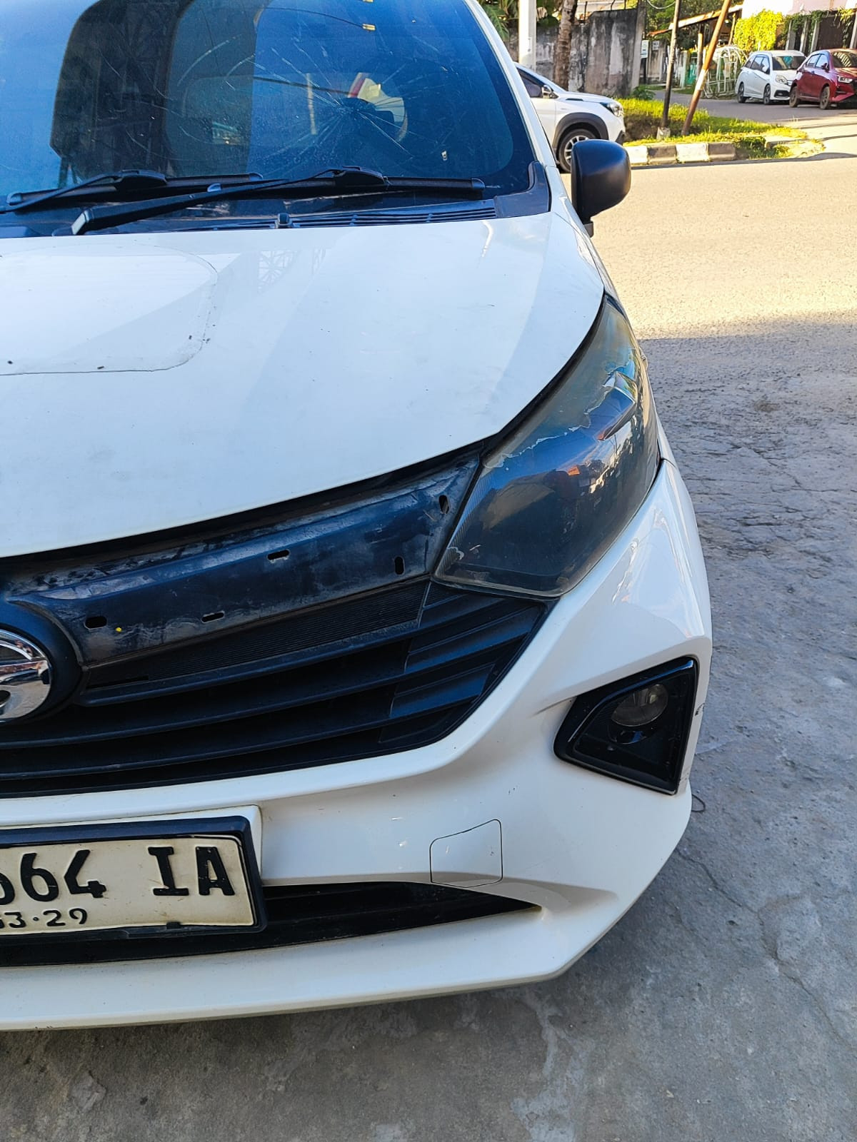 DAIHATSU SIGRA  R