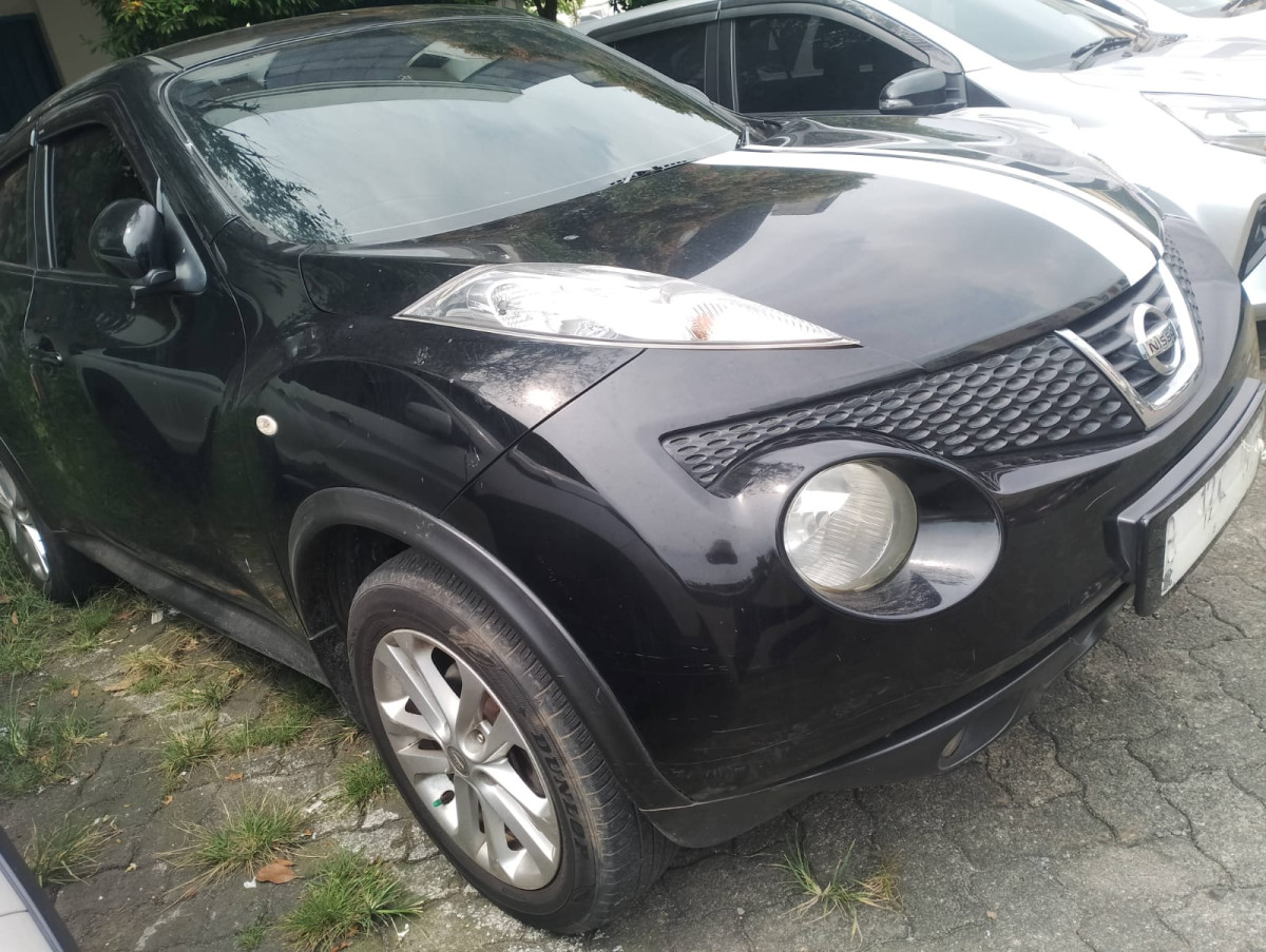 NISSAN JUKE  1.5
