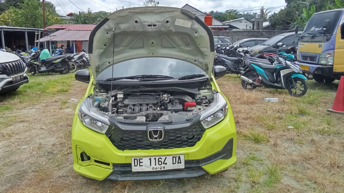 HONDA  BRIO  SATYA 1.2 E