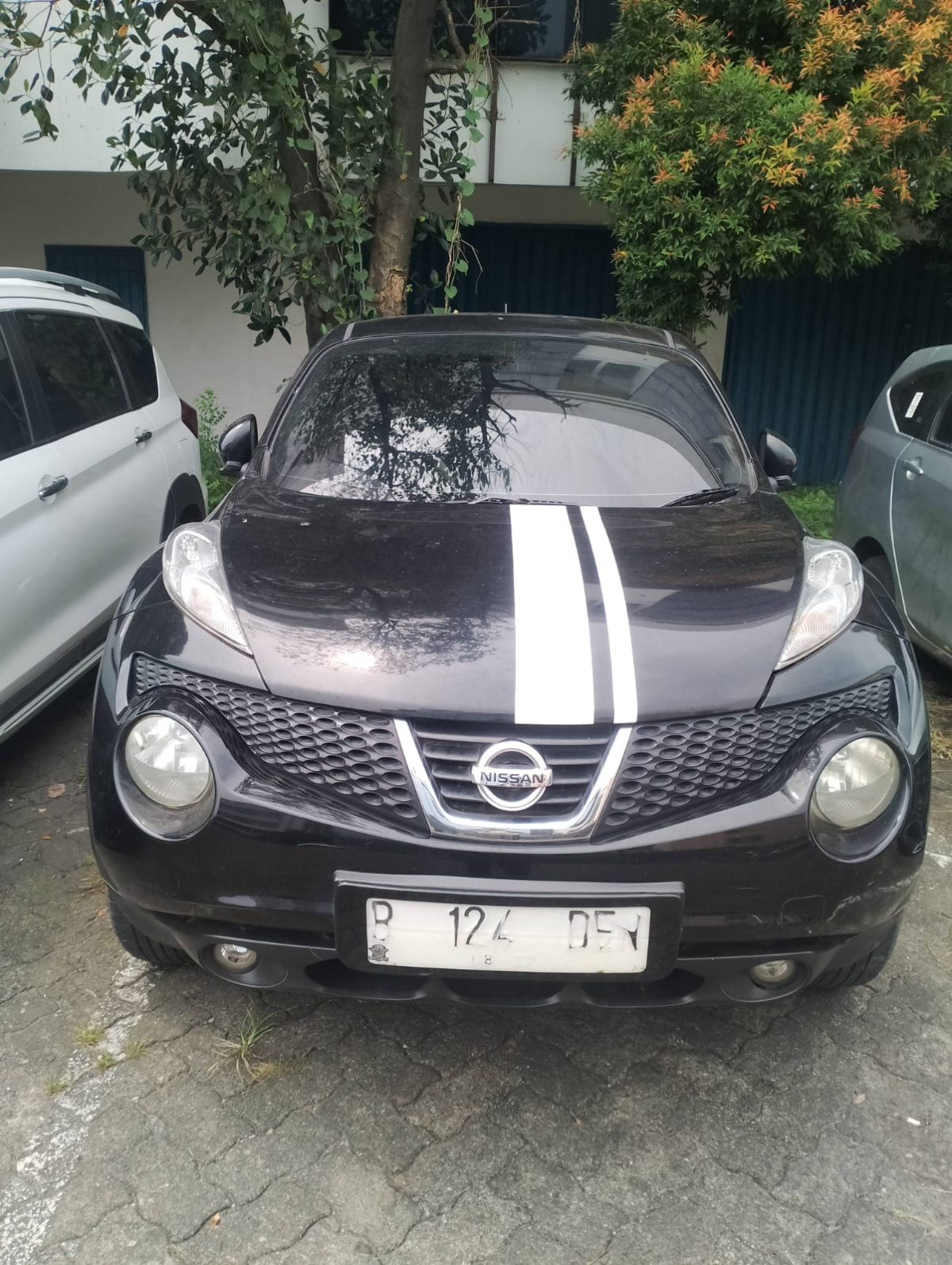 NISSAN JUKE  1.5