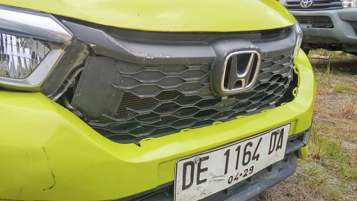 HONDA  BRIO  SATYA 1.2 E