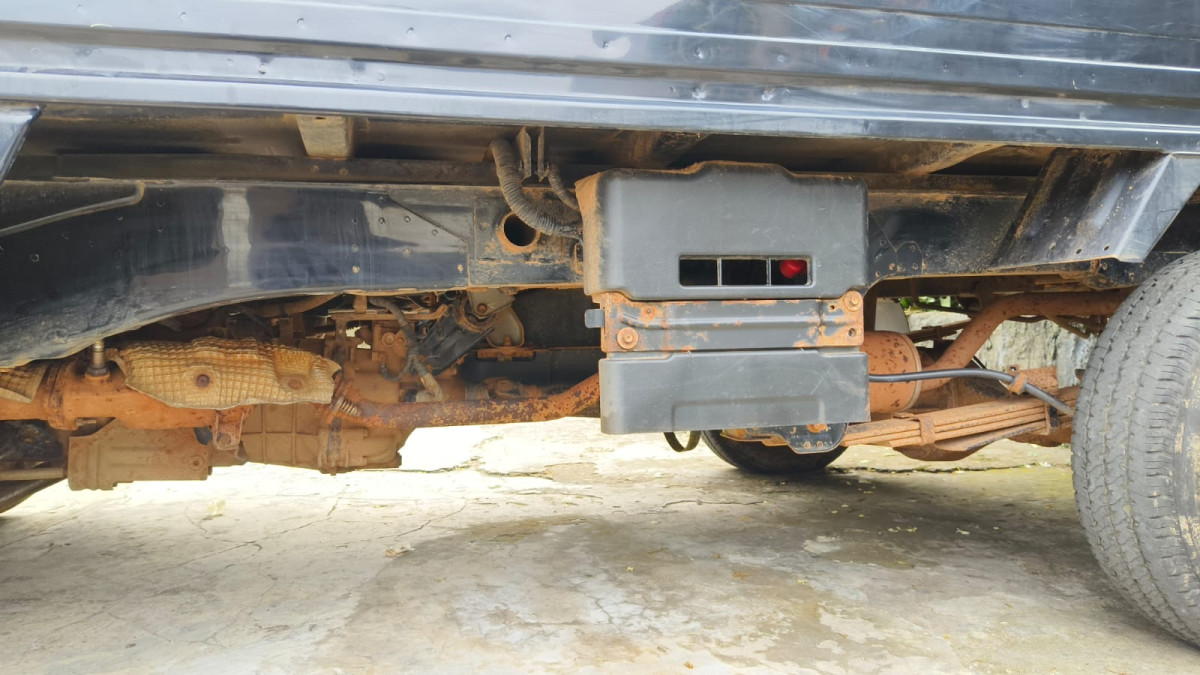 SUZUKI CARRY  PU