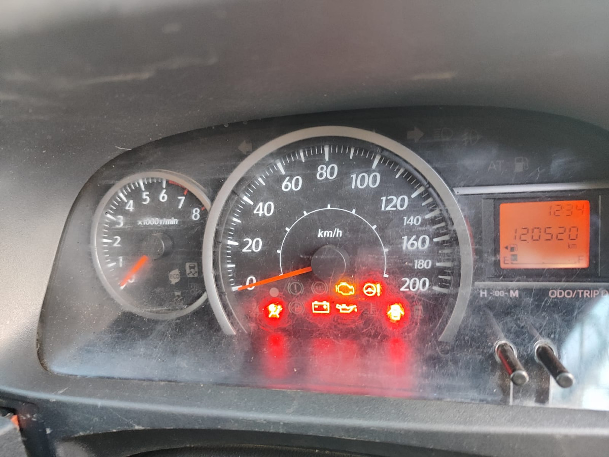 DAIHATSU SIGRA  R