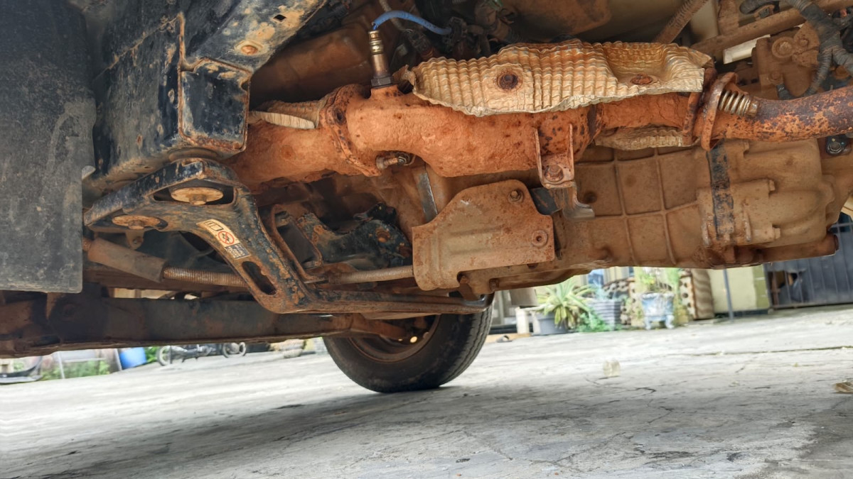 SUZUKI CARRY  PU
