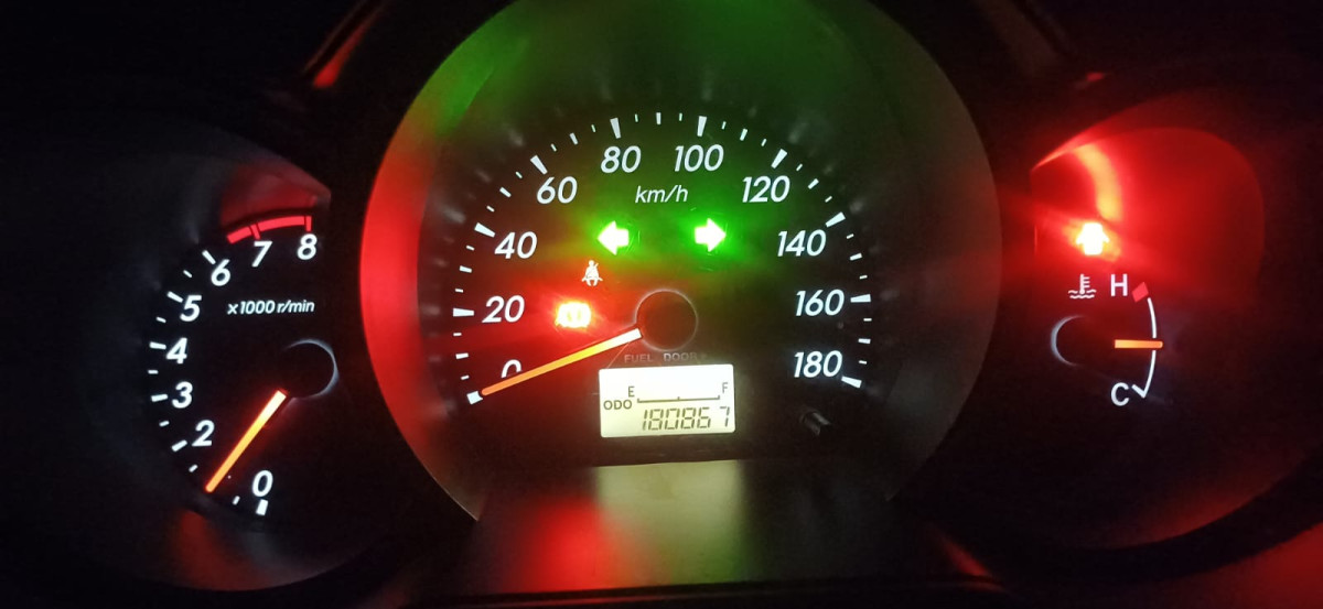 DAIHATSU TERIOS