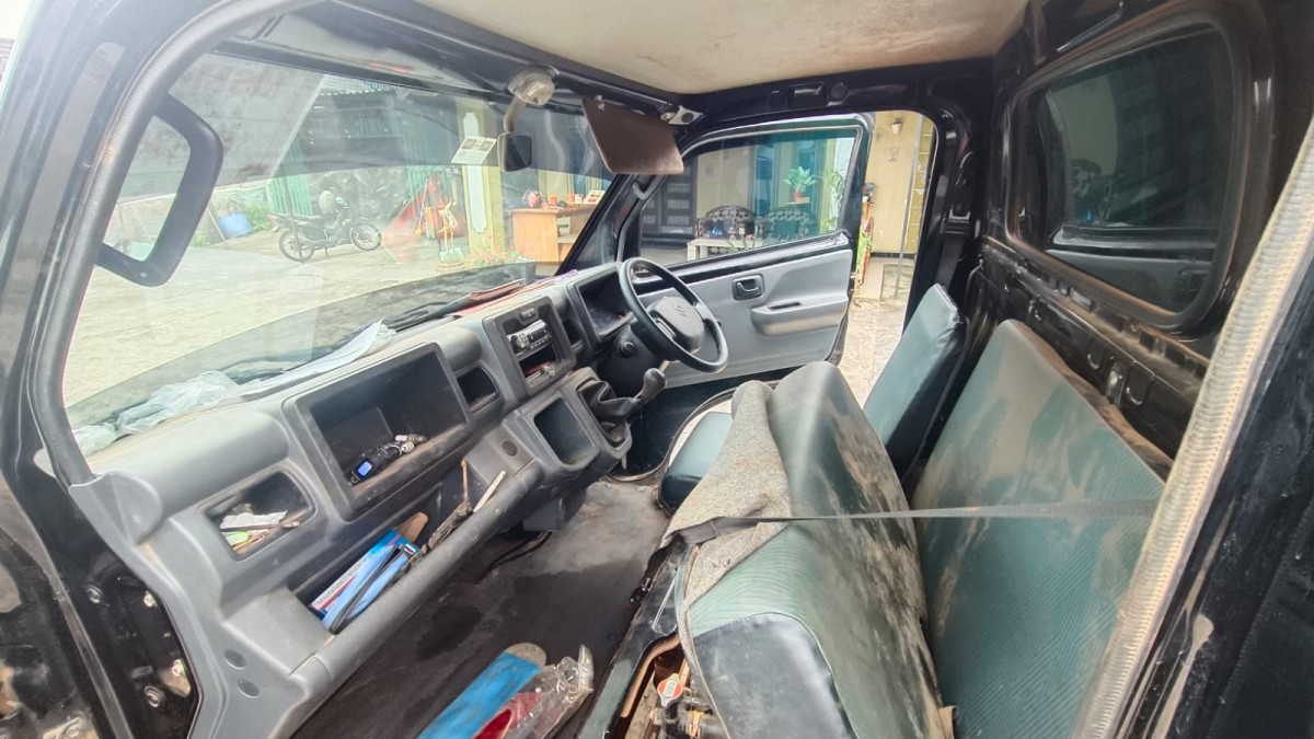 SUZUKI CARRY  PU