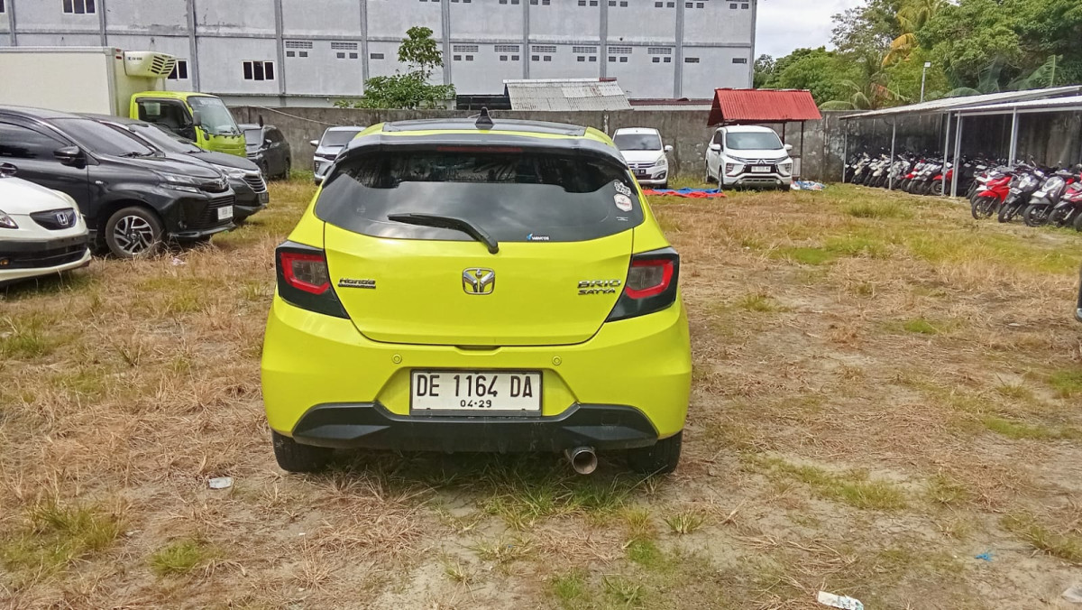 HONDA  BRIO  SATYA 1.2 E