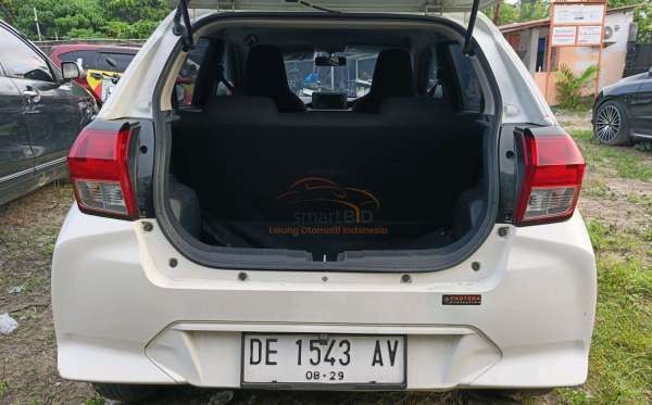 DAIHATSU AYLA