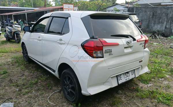 DAIHATSU AYLA