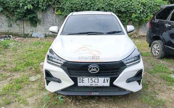 DAIHATSU AYLA