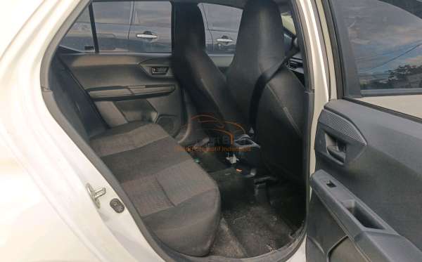 DAIHATSU AYLA