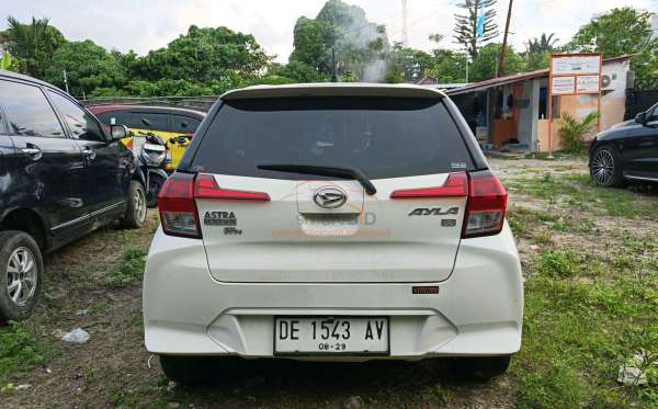 DAIHATSU AYLA