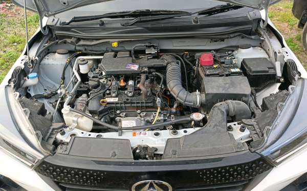 DAIHATSU AYLA
