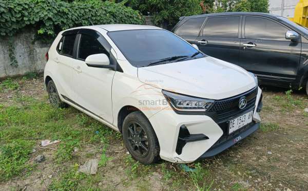 DAIHATSU AYLA