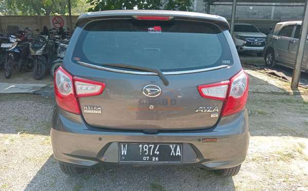 DAIHATSU AYLA 1.0 X