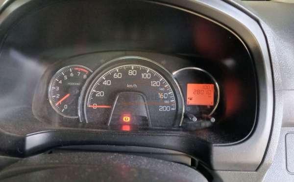 DAIHATSU AYLA 1.0 X