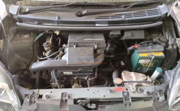 DAIHATSU AYLA 1.0 X
