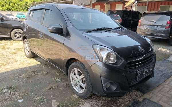 DAIHATSU AYLA 1.0 X