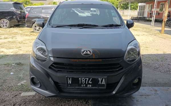 DAIHATSU AYLA 1.0 X