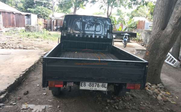 DAIHATSU GRAN MAX