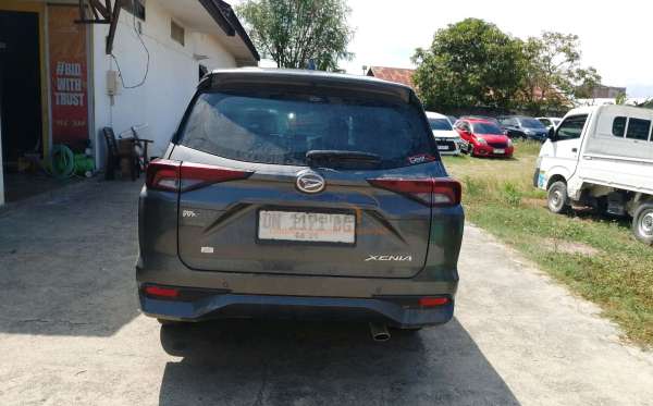 DAIHATSU XENIA X