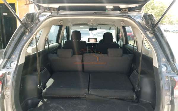 DAIHATSU XENIA X