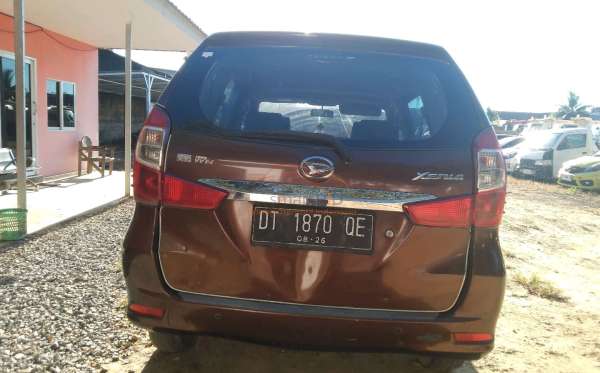 DAIHATSU  XENIA  R