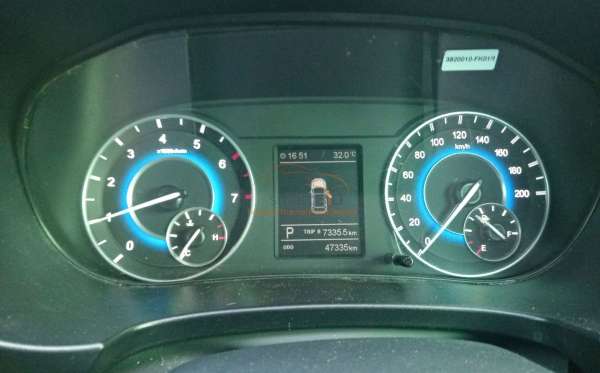 DFSK DXK6451AFF 1.5 T L (4X2) A/T