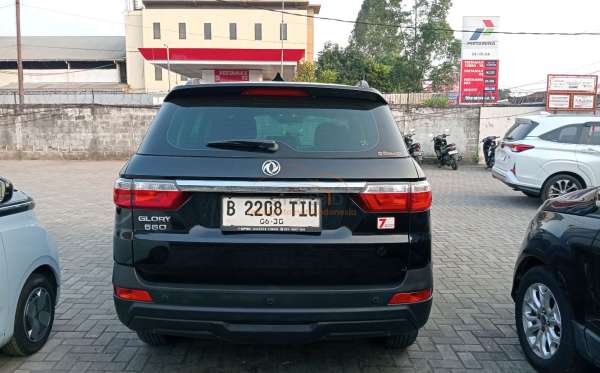 DFSK DXK6451AFF 1.5 T L (4X2) A/T