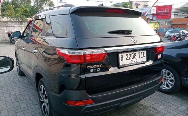 DFSK DXK6451AFF 1.5 T L (4X2) A/T