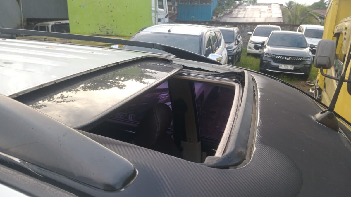 MITSUBISHI PAJERO SPORT 2.5HP-E