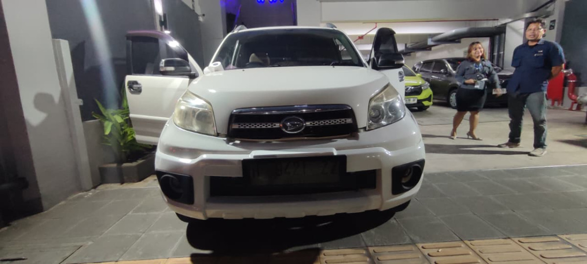 DAIHATSU TERIOS