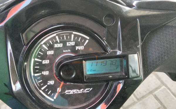 HONDA BEAT CBS FI SPORTY