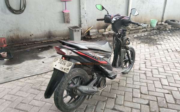 HONDA BEAT CBS FI SPORTY