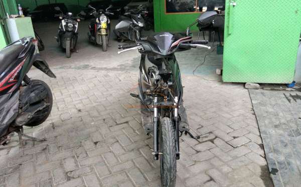 HONDA BEAT CBS FI SPORTY