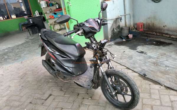 HONDA BEAT CBS FI SPORTY