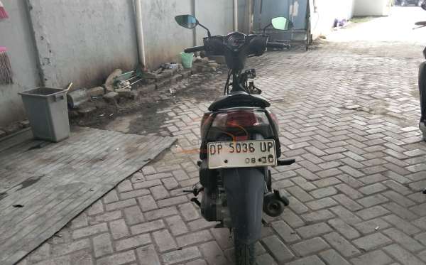 HONDA BEAT CBS FI SPORTY