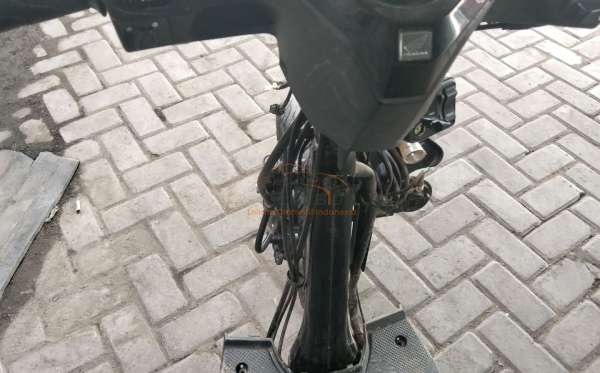 HONDA BEAT CBS FI SPORTY