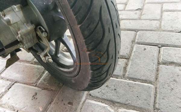 HONDA BEAT CBS FI SPORTY
